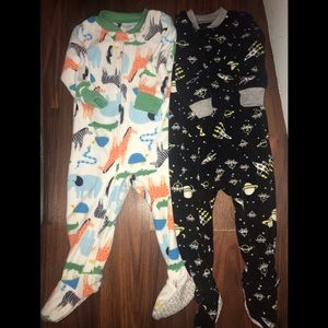 💙Baby Boy Sleepers💙